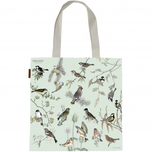 Koustrup & Co. the fabric - the birds of the...