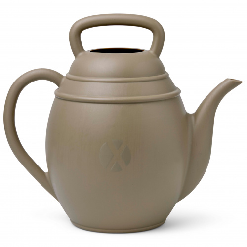 Xala Chai watering can, 10 L - olive grey