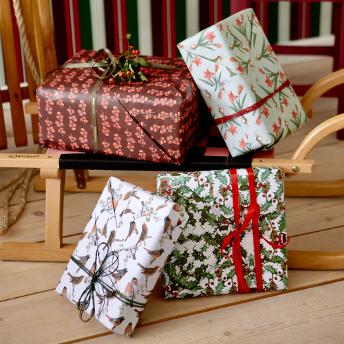 Koustrup & Co. Geschenkverpackung - Weihnachten