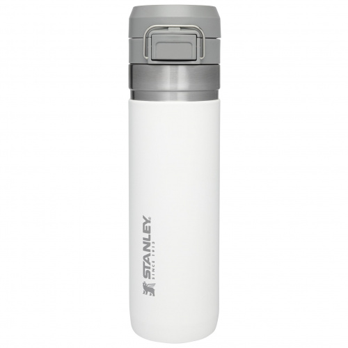 Stanley thermo drinking bottle, 0.7 L - white