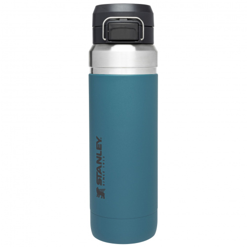 Stanley thermo drinking bottle, 0.7 L - blue