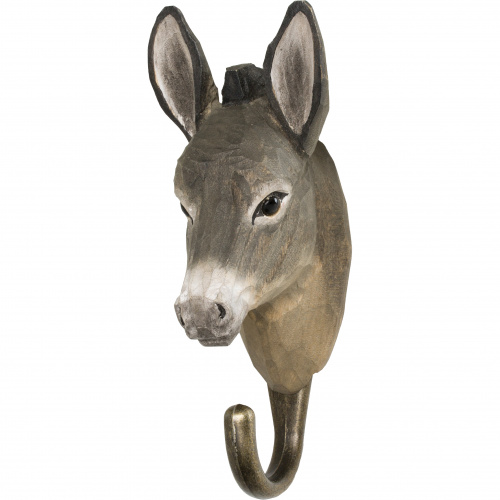 Wildlife Garden peg - donkey