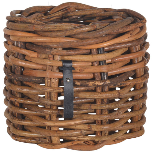 A2 Living rattan basket, round - Ø32 x 24