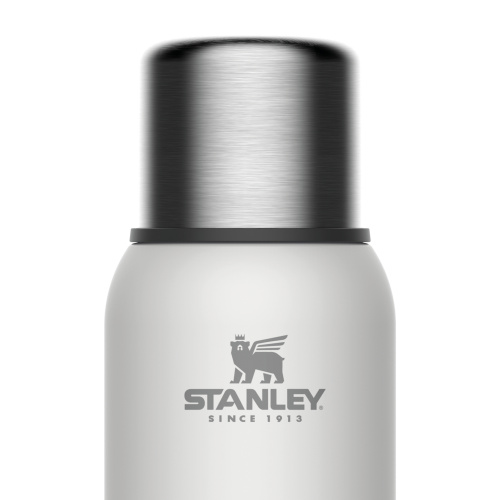 Stanley termoflaske, 1 L - hvid
