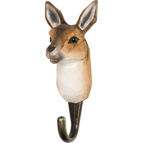Wildlife Garden knag - kænguru