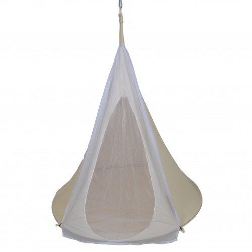 Cacoon mosquito net for Double