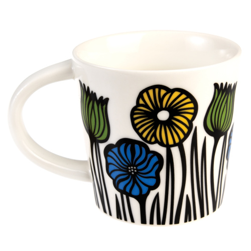 Rex London porcelain cup - flowers