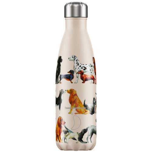 Chilly's thermo drinking bottle - Dogs