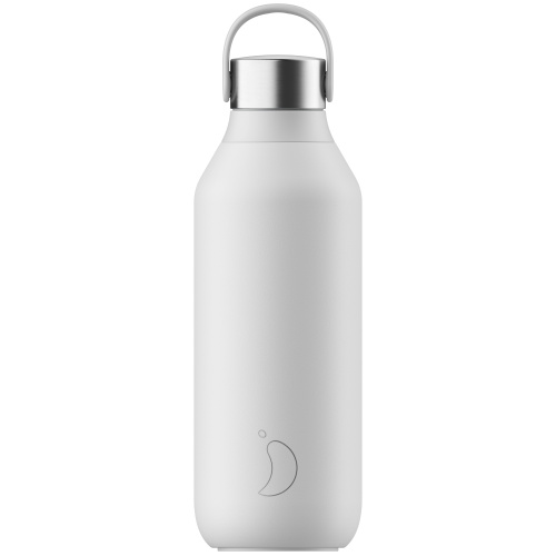Chilly's drinking bottle - White