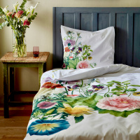 Jim Lyngvild sengesæt, 140x200 - Flower Garden