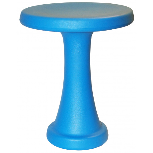 OneLeg stool, 32 cm - blue