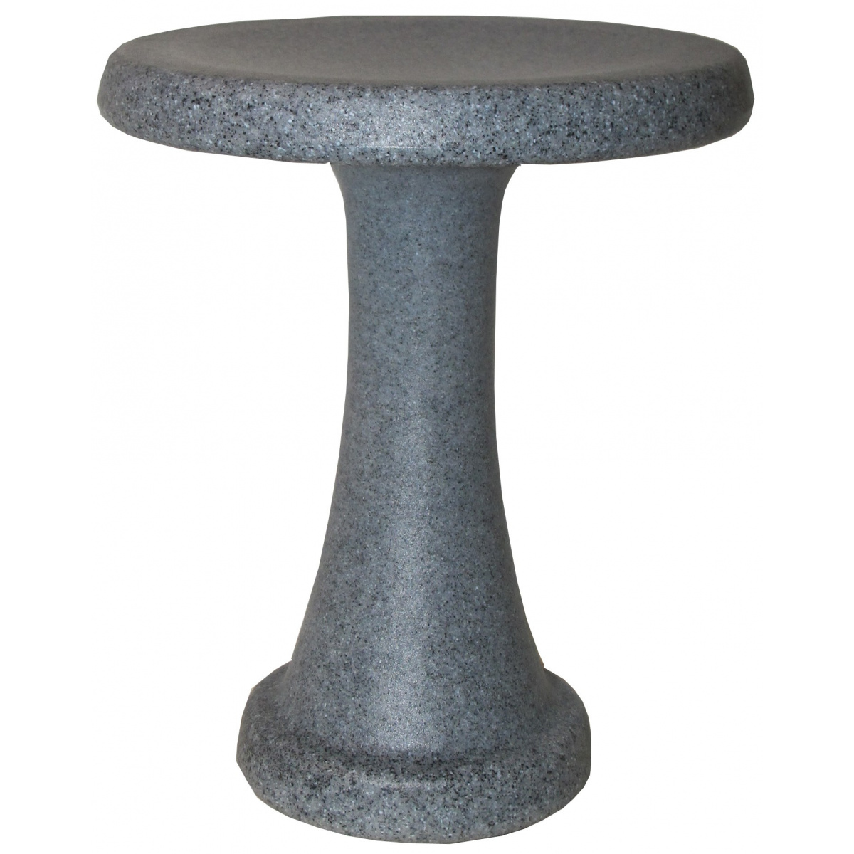 OneLeg skammel, 32 cm - granit