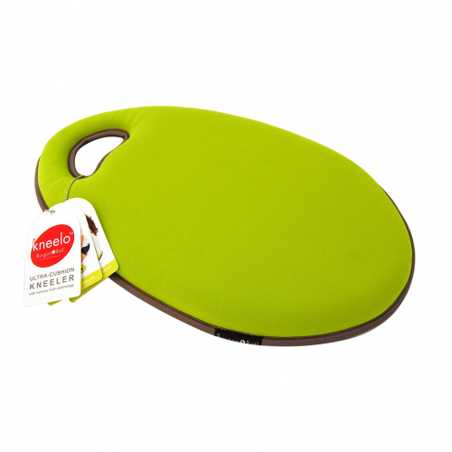 Burgon & Ball knee pad/seat cushion - lime