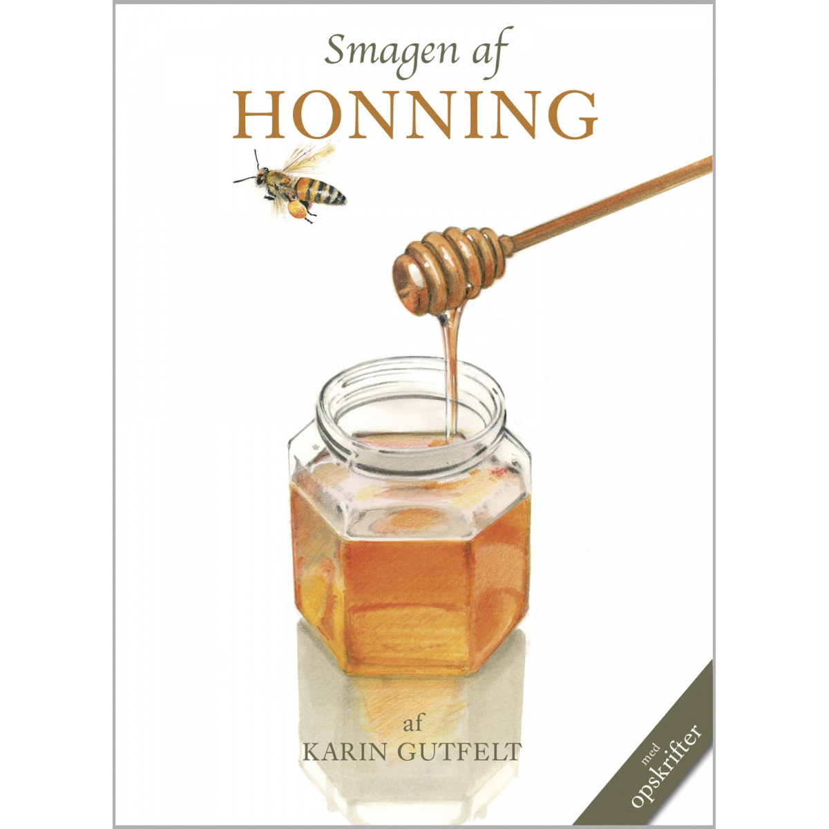 Koustrup's små hvide - Smagen af honning