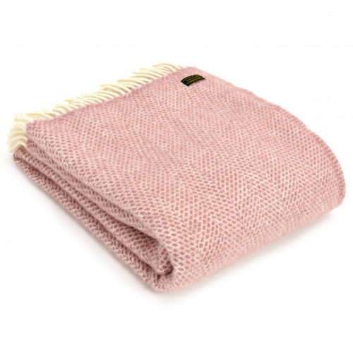 Tweedmill - Beehive Dusky Pink