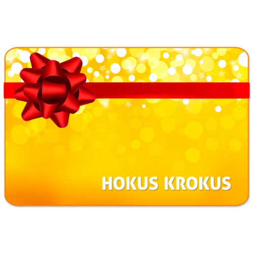 Gift card of DKK 1,000.