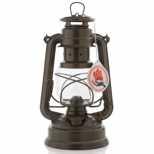 Feuerhand petroleumlamp - brons