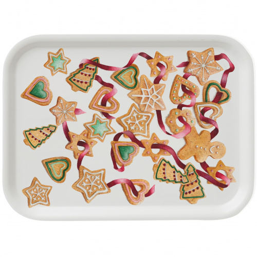 Koustrup & Co. tray, 27x20 - cookies