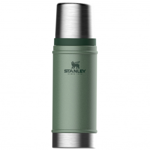 Stanley thermos bottle, 0.47 L - green