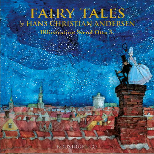 Koustrup & Co. card folder - Fairy Tales by HC...
