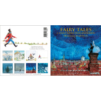 Koustrup & Co. kortmappe - Fairy Tales af H.C. Andersen