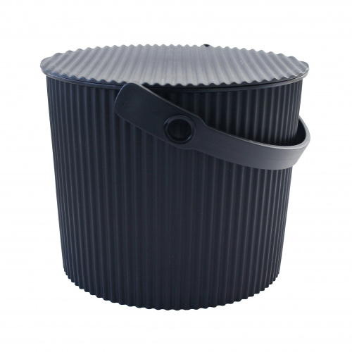 Omnioutil bucket - black, 8 L
