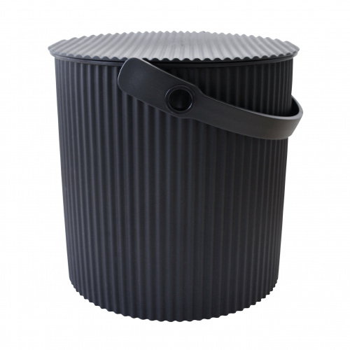 Omnioutil bucket - black, 10 L