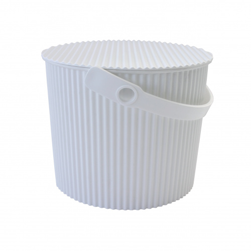 Omnioutil bucket - white, 4 L