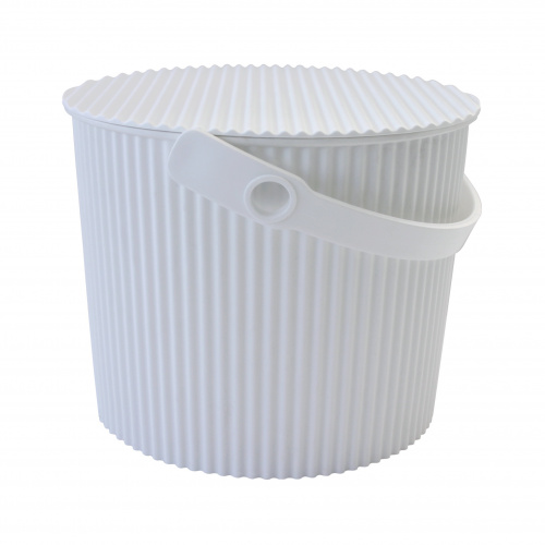 Omnioutil bucket - white, 8 L