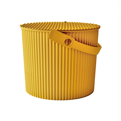 Omnioutil bucket - yellow, 4 L