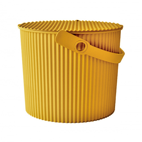 Omnioutil bucket - yellow, 8 L
