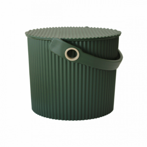 Omnioutil bucket - green, 4 L