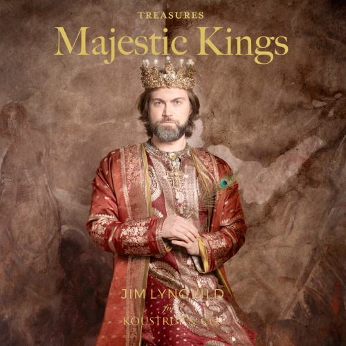 Jim Lyngvild card folder - Majestic Kings