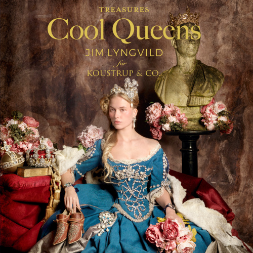 Jim Lyngvild - Cool Queens