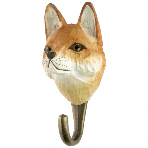 Wildlife Garden hook - fox