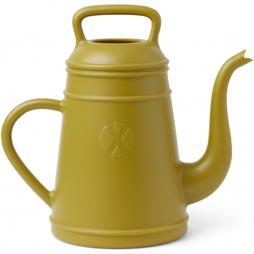 Xala Lungo watering can, 12 L - curry yellow