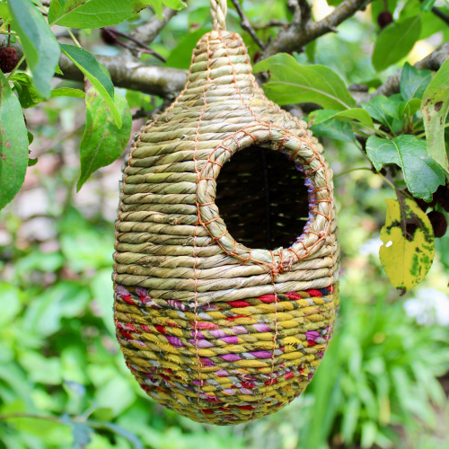 Wildlife World Craft Birdhouse - fågelholk