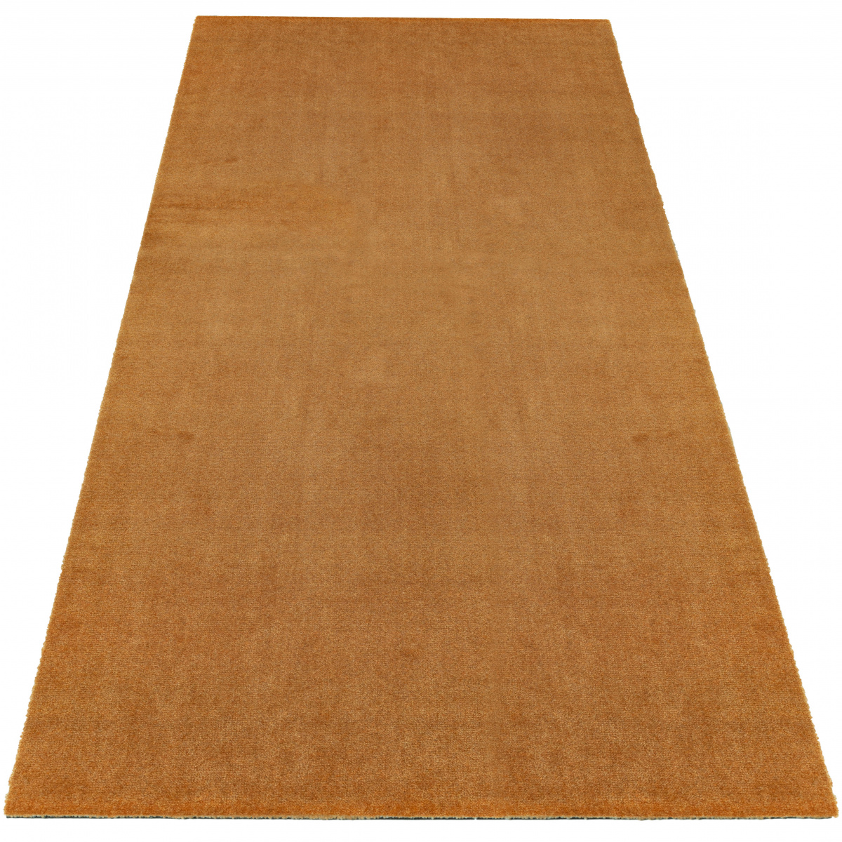 Tica door mat, golden - 90x200