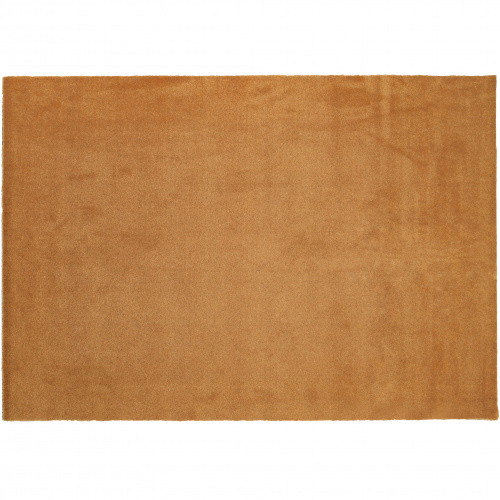 Tica door mat, golden - 90x130