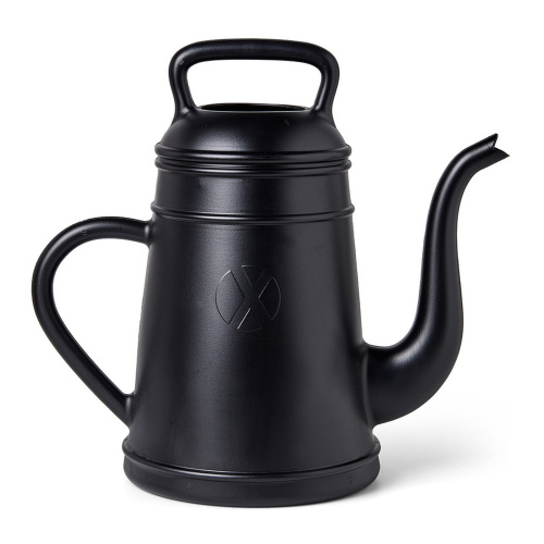 Xala Lungo watering can, 8 L - black